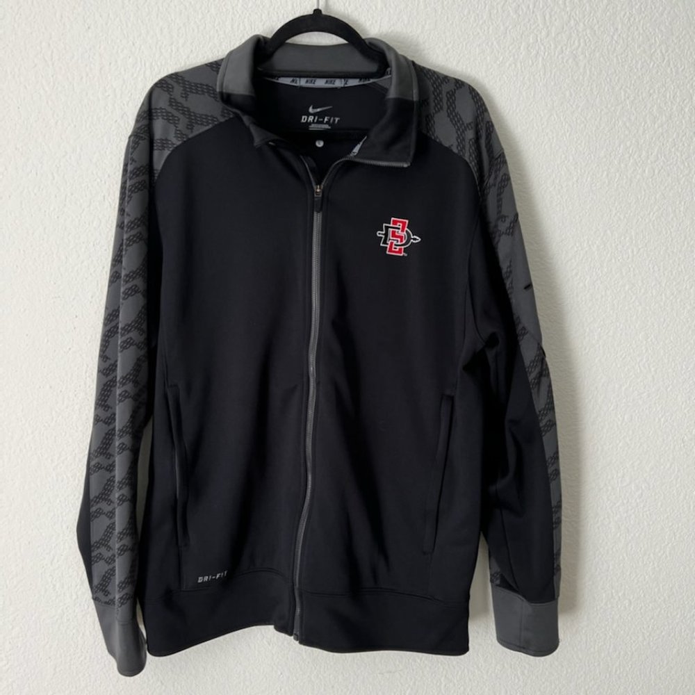 Men's Nike San Diego State University Jacket